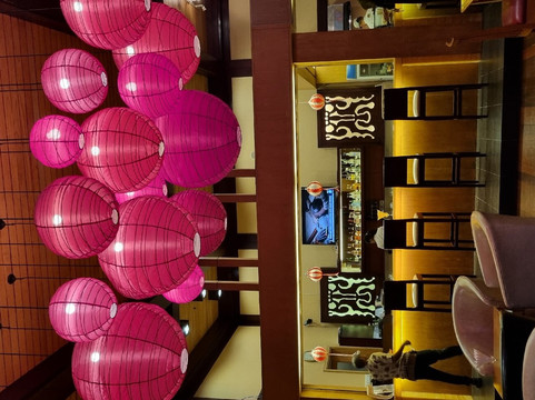 The Lounge - Rimba Papua Hotel