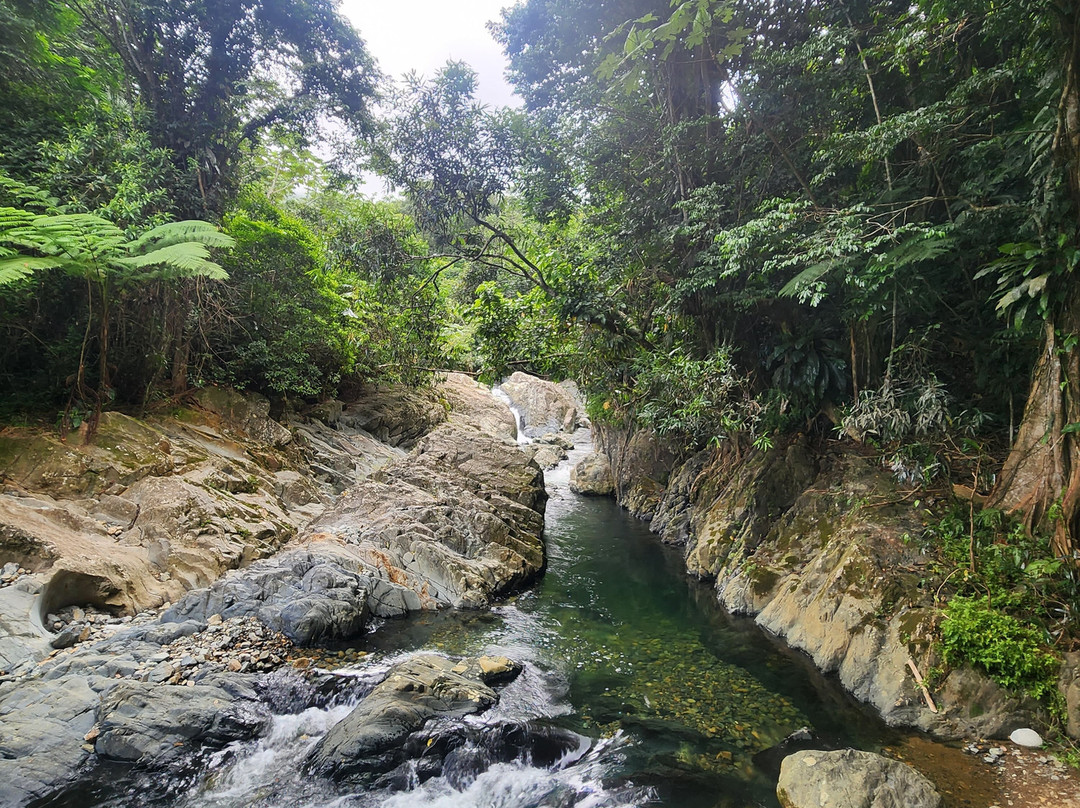 Las Tinajas Y Charco Frio景点图片