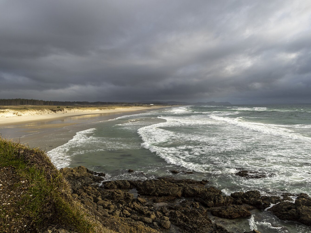 Te Arai Point-Te Arai必去景点