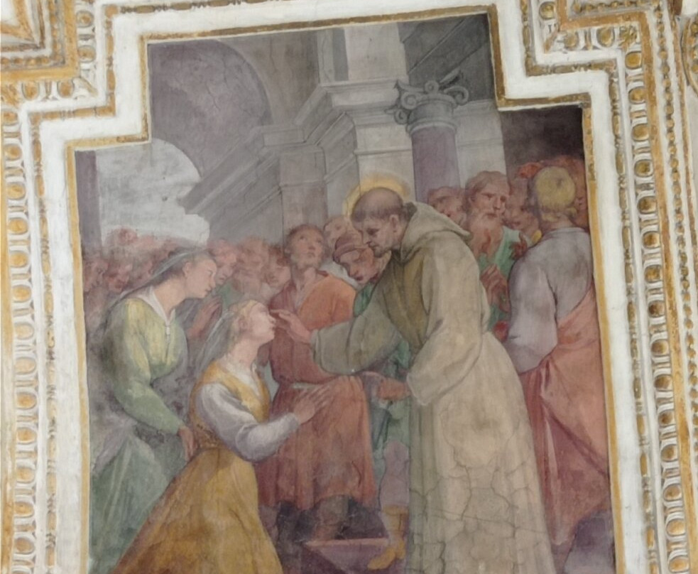 Cappella Baglioni-Sipicciano必去景点