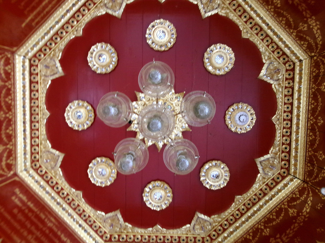 Thai Pavilion-洛桑必去景点