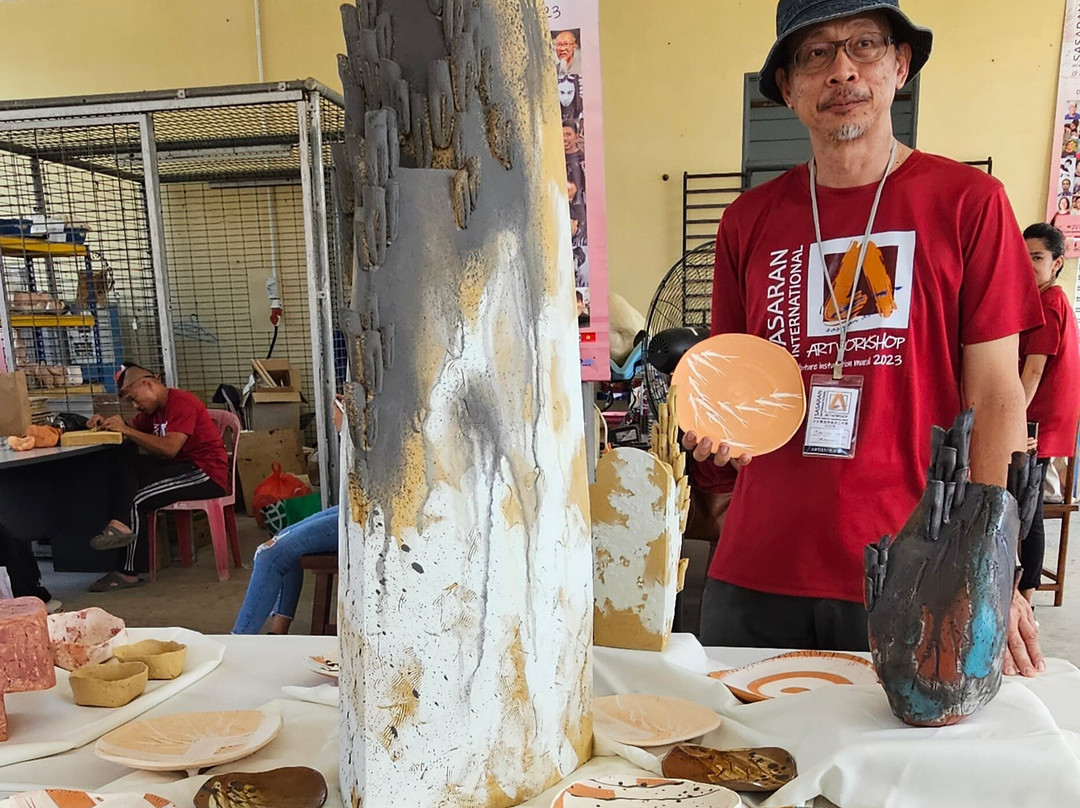 Sasaran Art Gallery Kuala Selangor