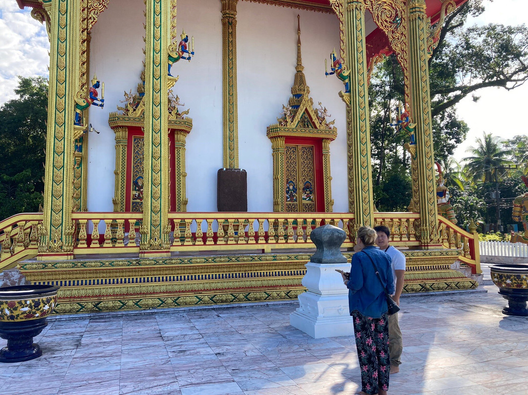 Khaolak day trip-拉克山必去景点