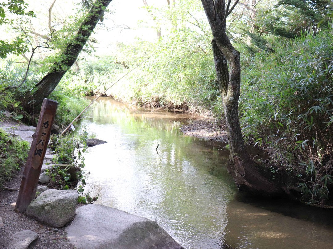 Kappabuchi-远野市必去景点