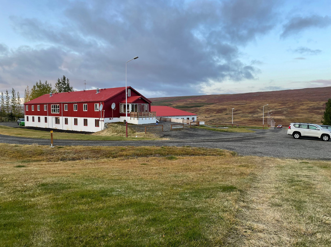 Guesthouse Narfastadir主图