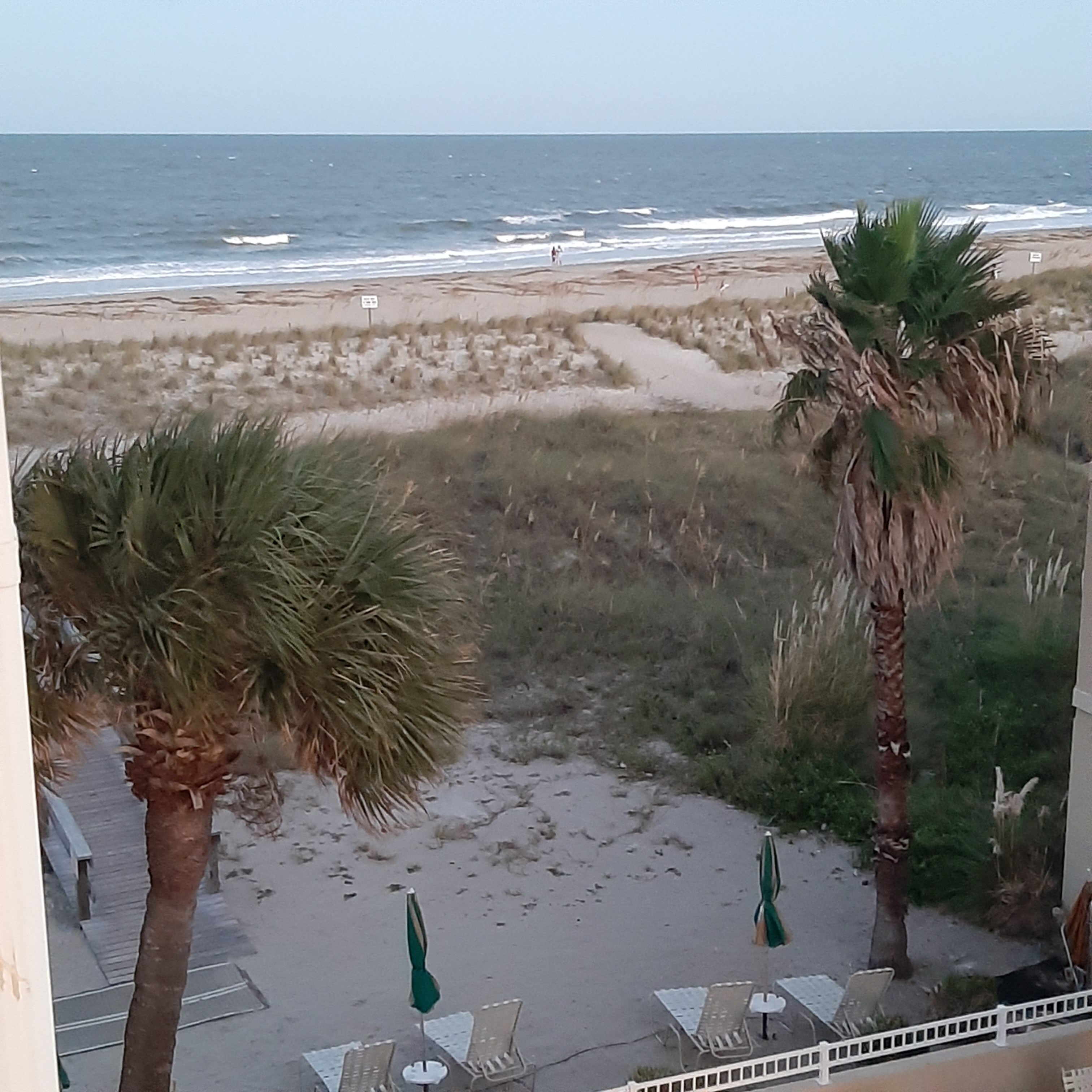 DeSoto Beach Hotel-浴室