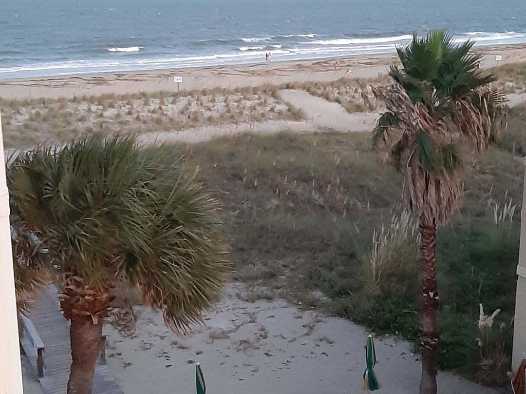 DeSoto Beach Hotel主图