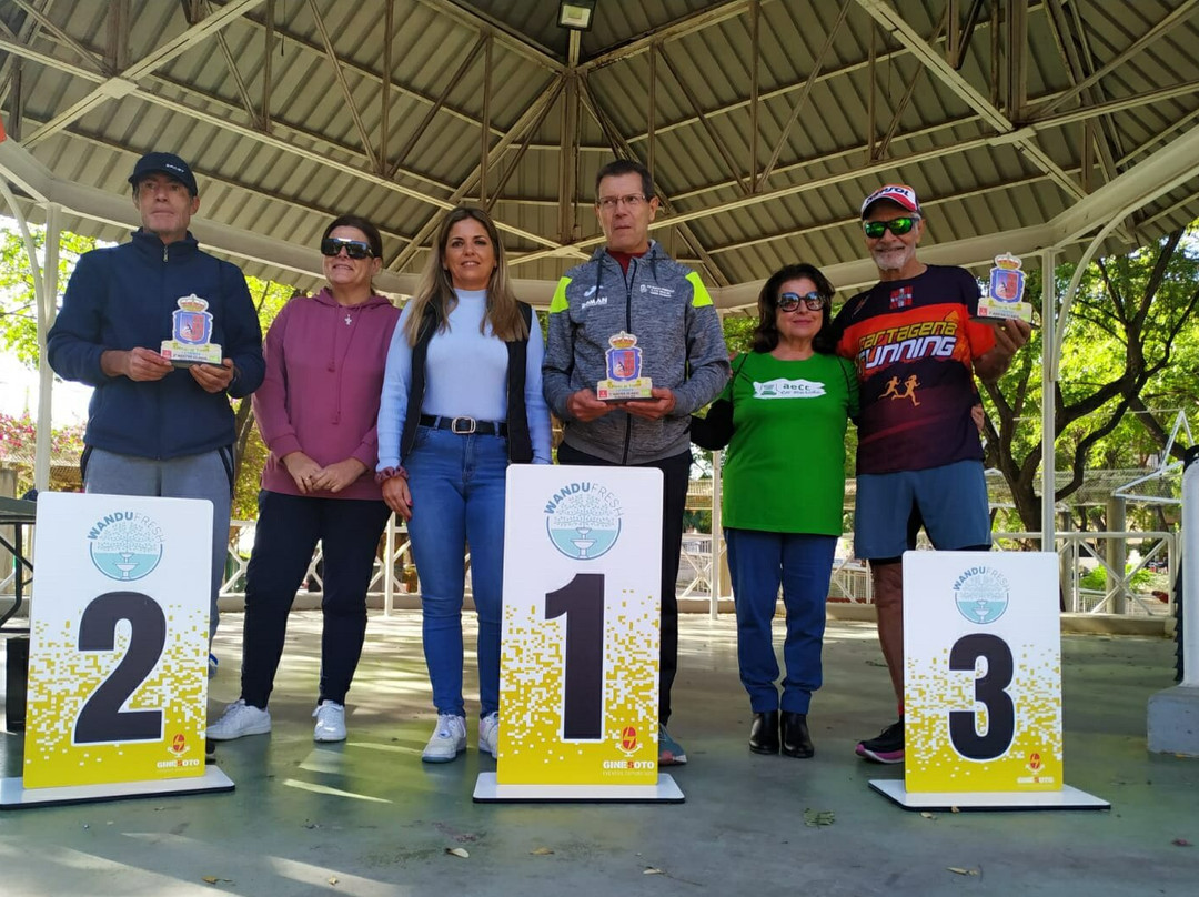 Carrera 10KBZO-Cabezo de Torres必去景点