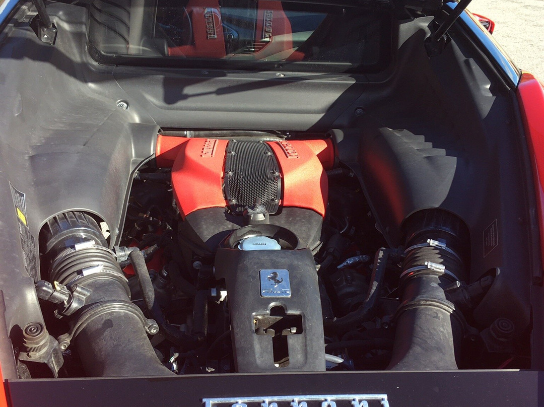 Sprint Racing景点图片