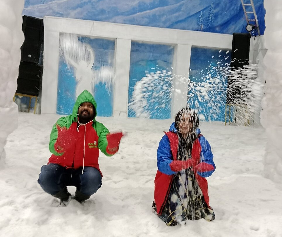 Snow Kingdom景点图片