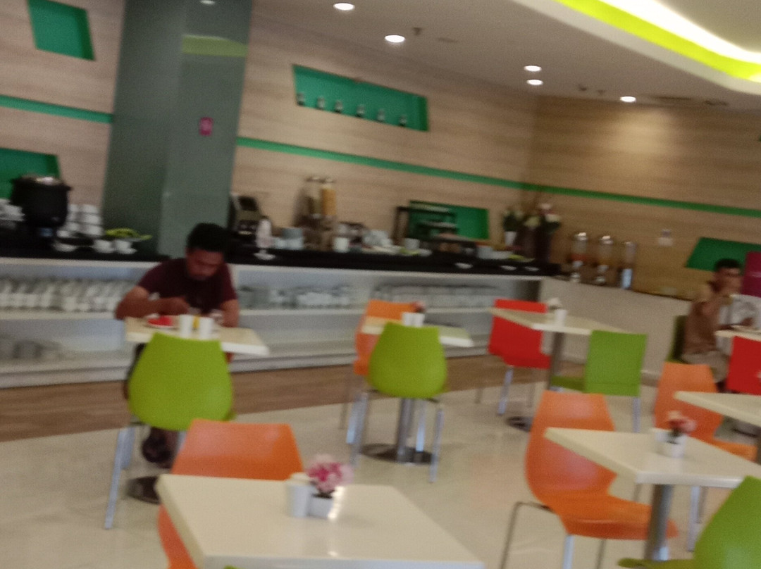 favehotel Olo Padang主图