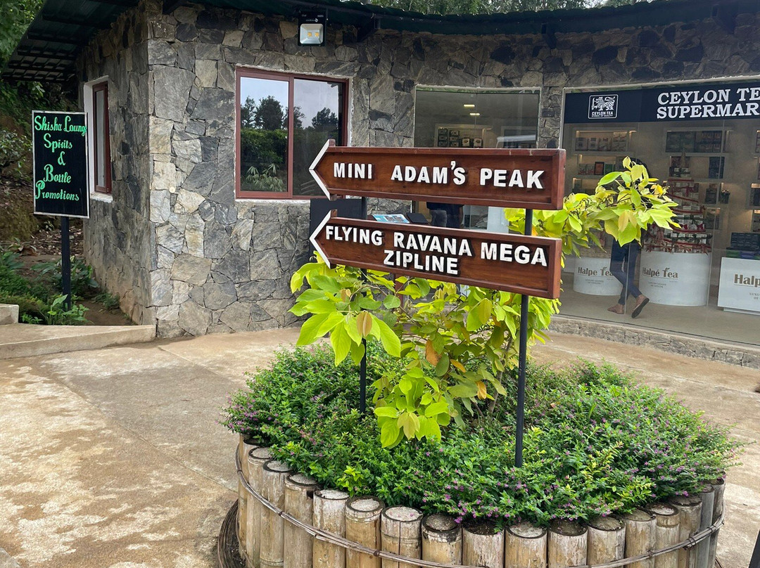 Flying Ravana Mega Zipline景点图片