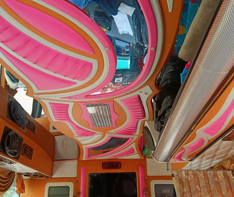 Phuket Town Local Bus Station (Terminal 1).-普吉镇必去景点