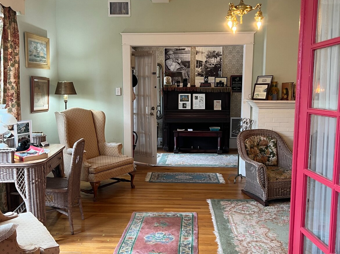 The Butler House ~ Deerfield Beach Historical Society景点图片