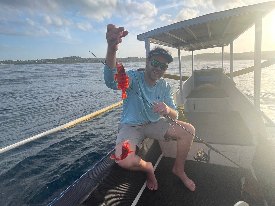 Parno Lembongan Snorkeling Tour and Fishing Trips-Jungutbatu必去景点