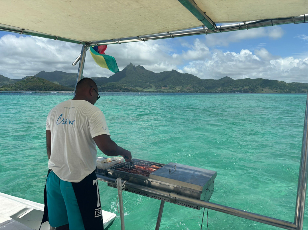 Oceane Cruises Mauritius-卓得多斯必去景点
