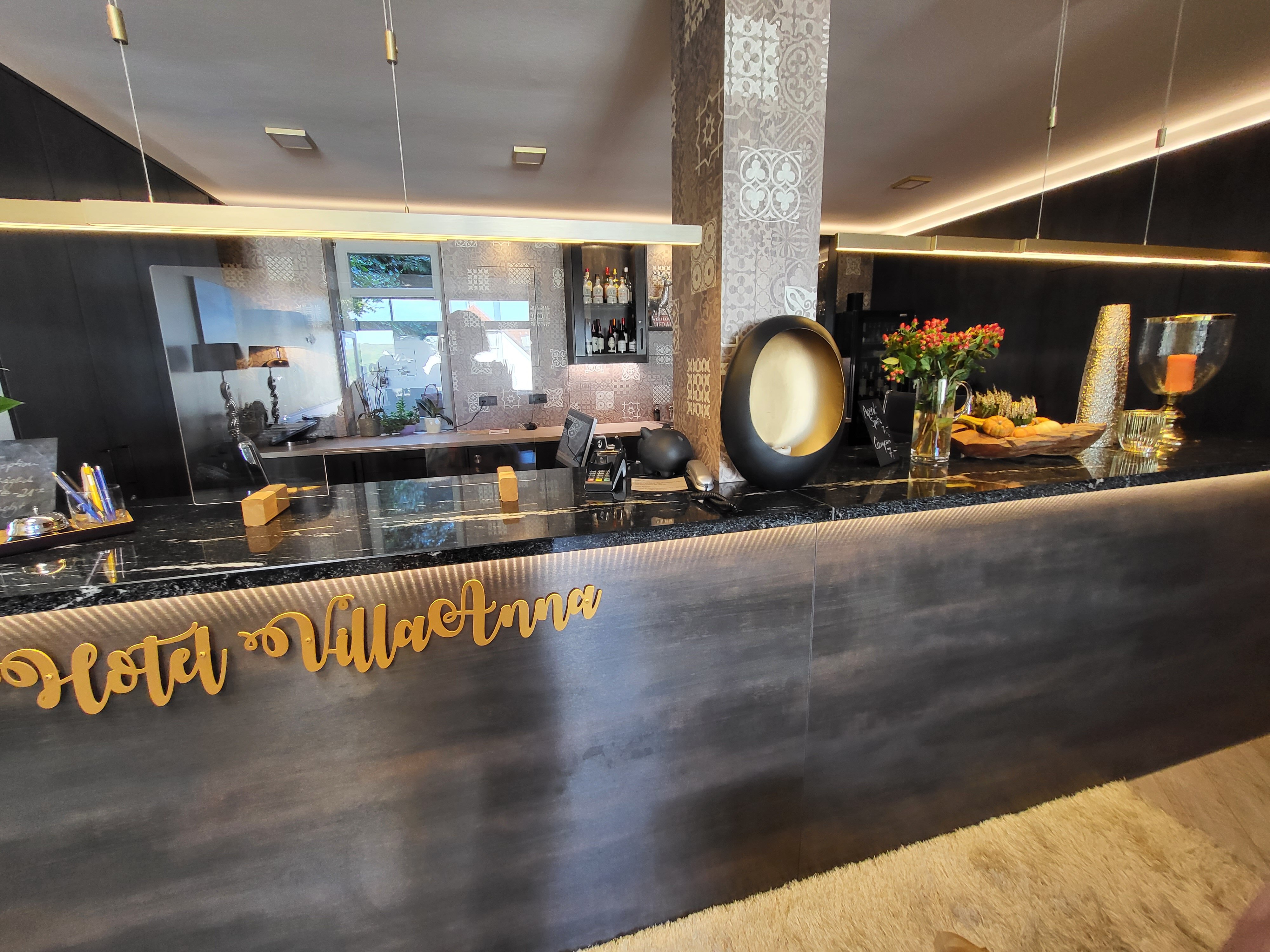 Boutiquehotel Villa Anna-浴室