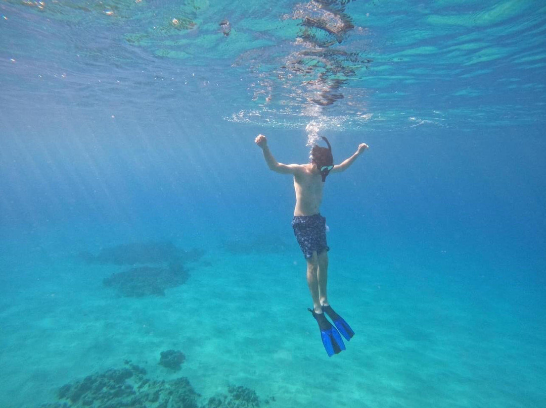 Mahina Hawaii-哈雷瓦必去景点