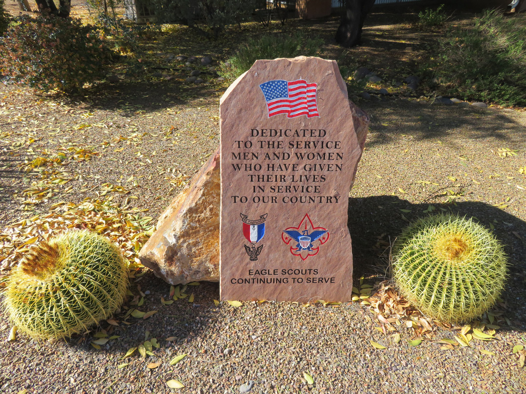 Southern Arizona Veterans Memorial Cemetery景点图片