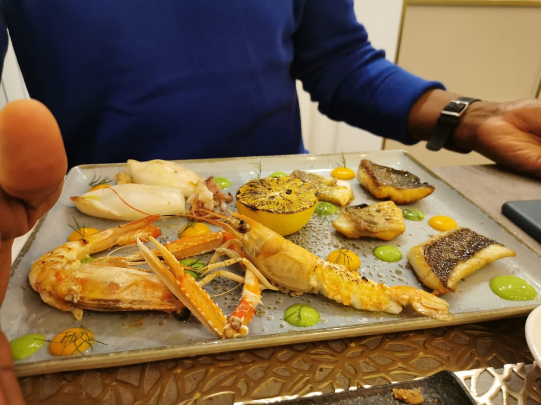 Dosaggiozero, Il Ristorante