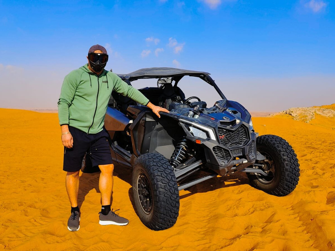 Extreme Holiday-迪拜必去景点