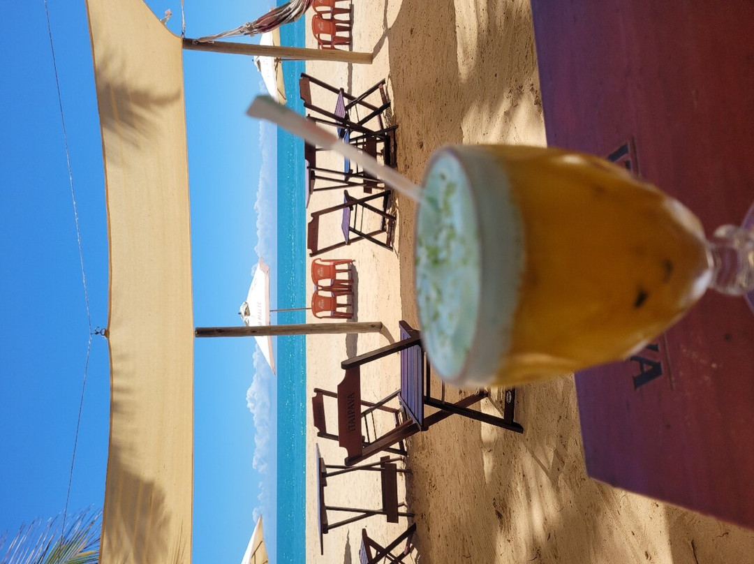 Praia Da Lagoa Azul-Arraial d'Ajuda必去景点