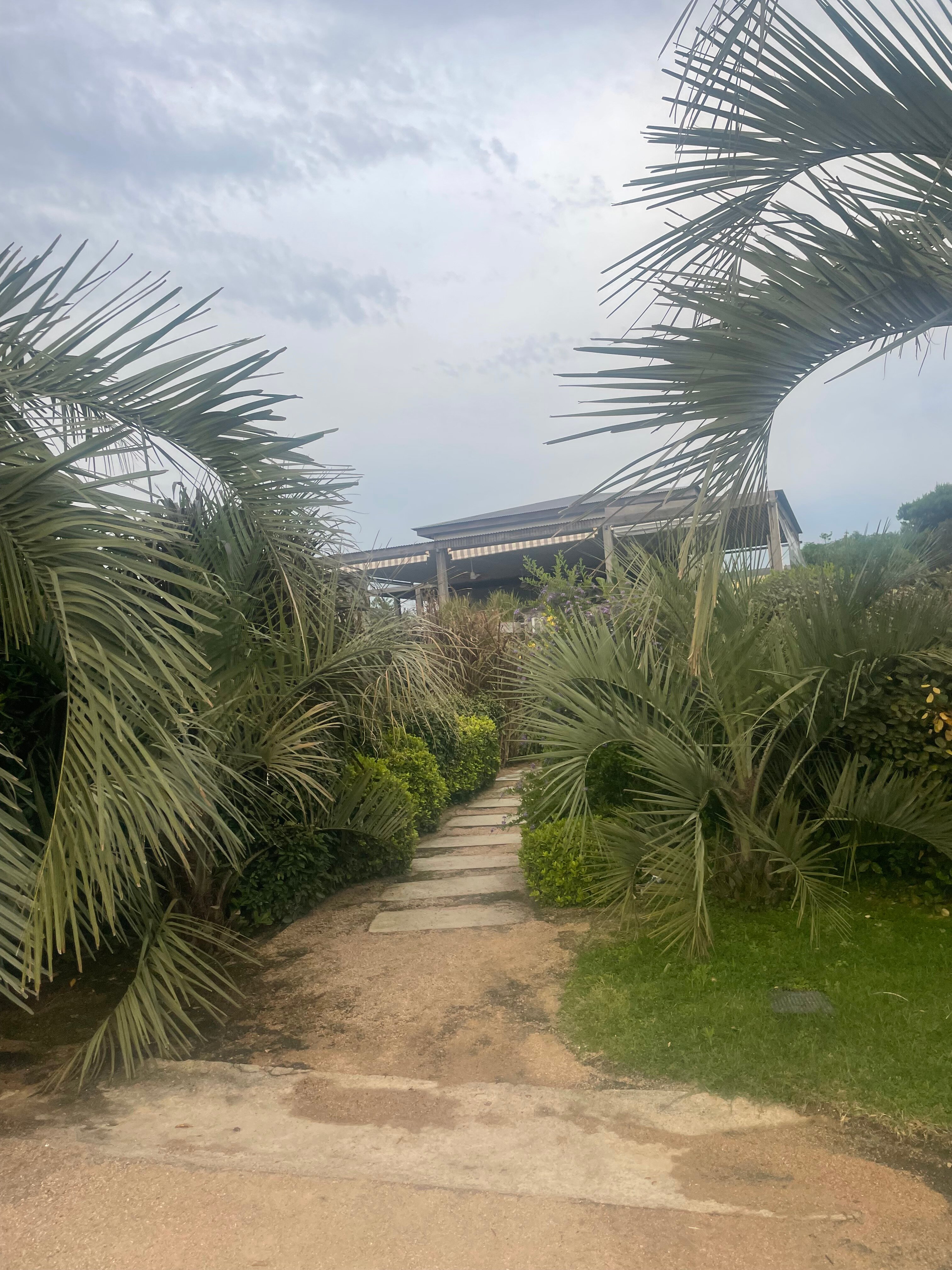 Anastasio Beach Resort-浴室