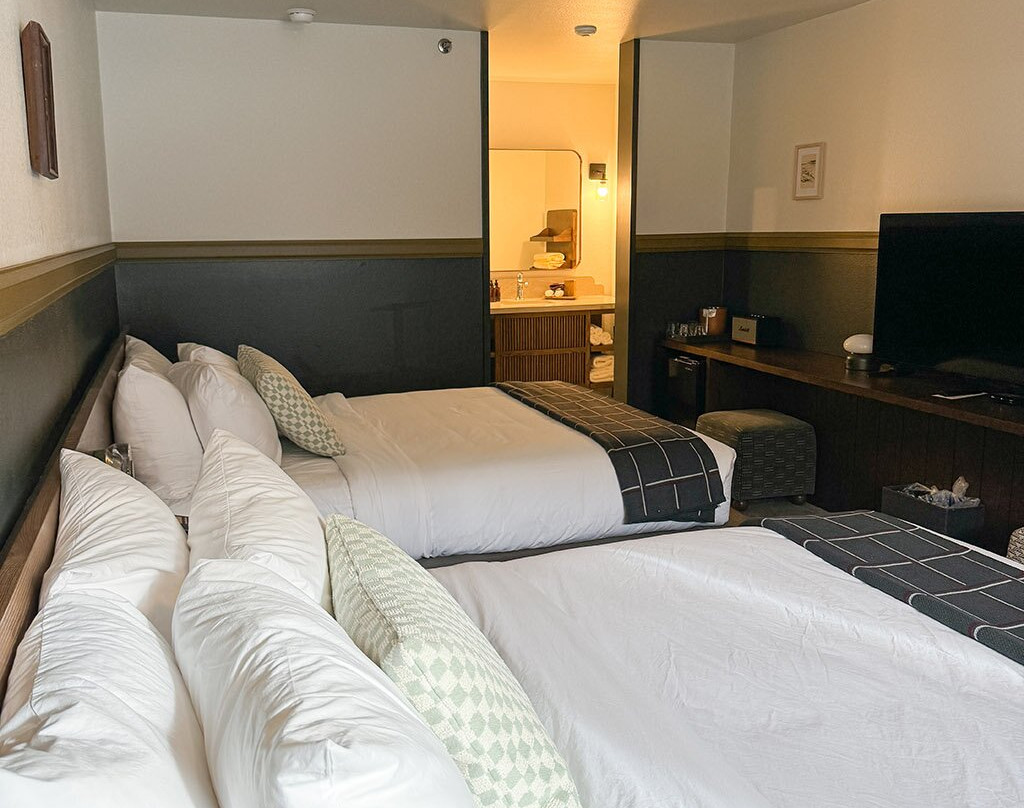 奥扎克尔旅馆主图