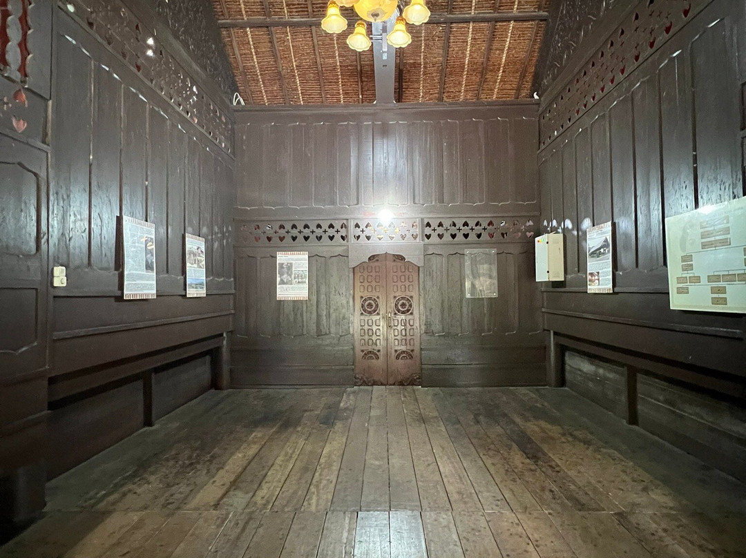 Museum Rumah Cut Nyak Dhien-班达亚齐必去景点