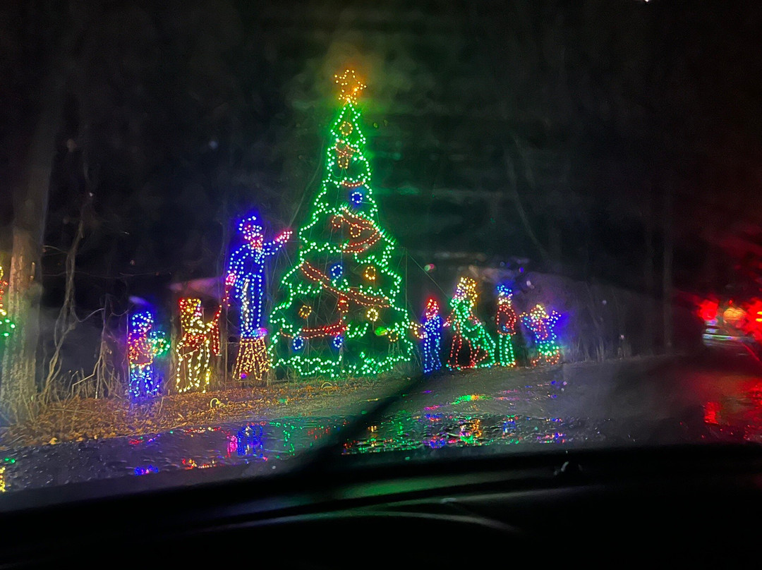 Hershey Sweet Lights-好时镇必去景点