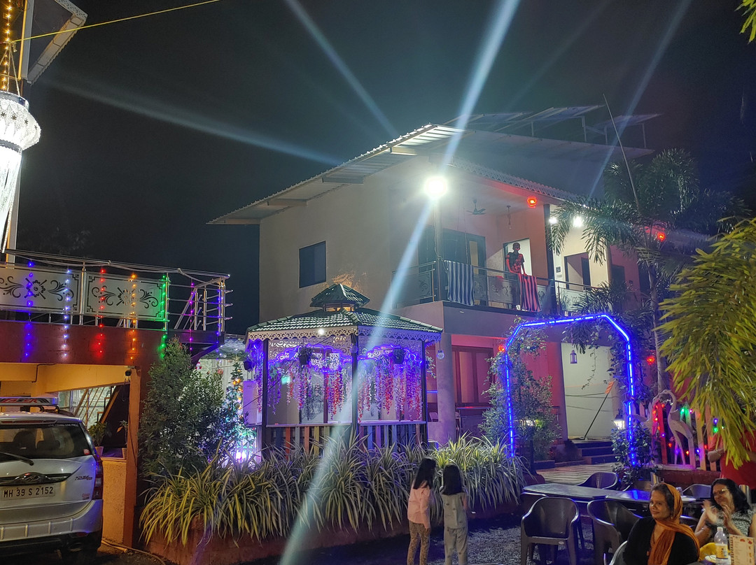 Coastal Bay Inn Alibaug