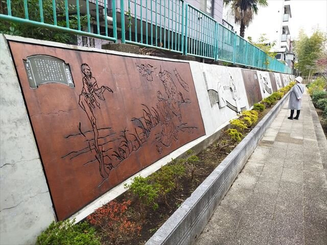Oyokogawa Water Park-墨田区必去景点