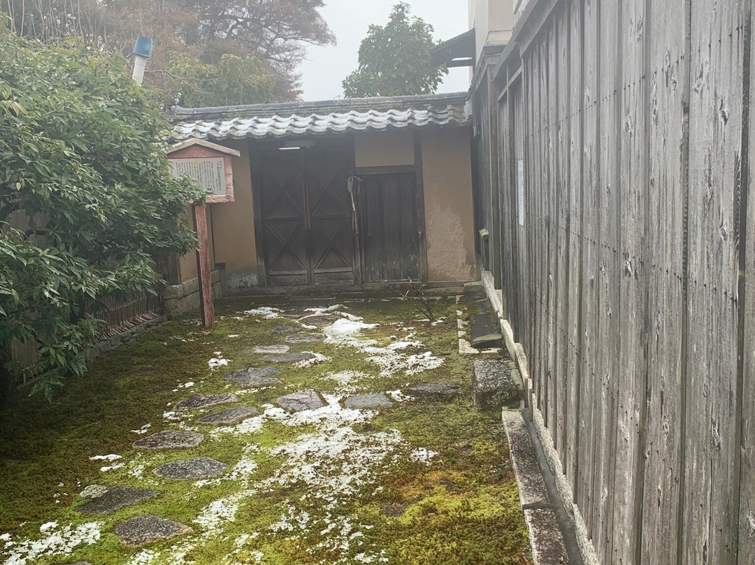 Isomeshi's Garden-大津市必去景点