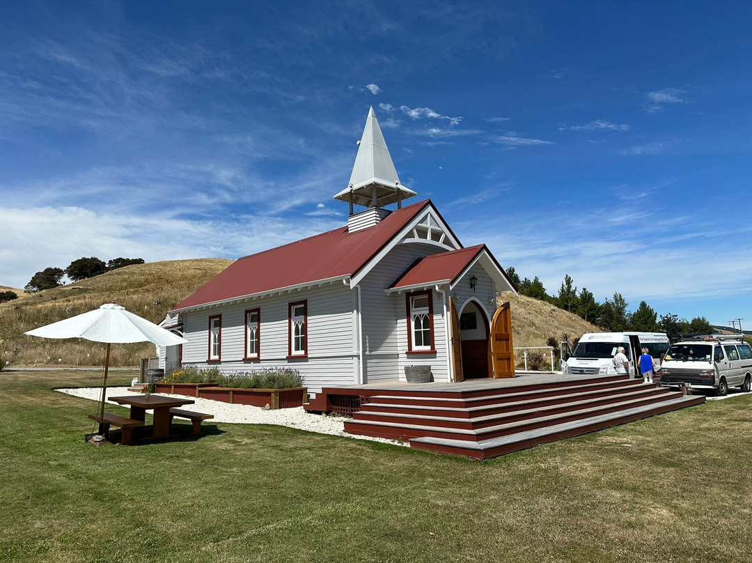 Marlborough Wine Tours-布伦海姆必去景点