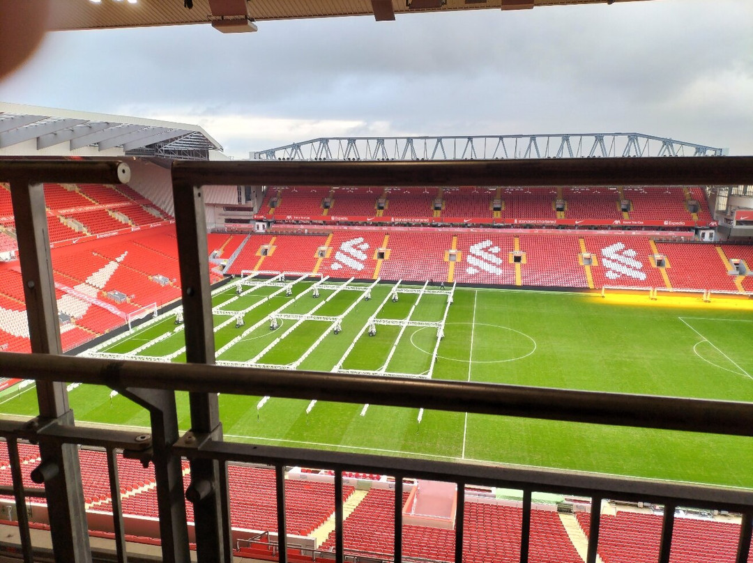 Liverpool F.C. Official Store - Anfield-利物浦必去景点