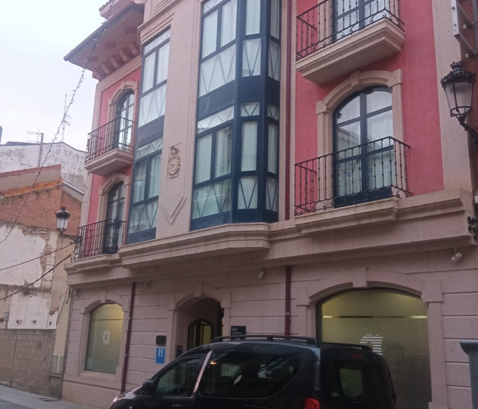 Hospederia Via de La Plata主图