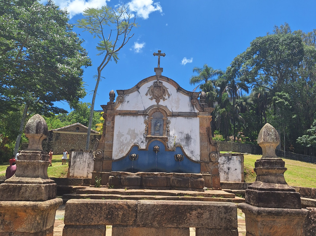 Historia Livre  E Mistérios Da Villa-蒂拉登特斯必去景点