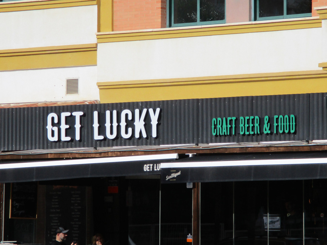 Get Lucky Torremolinos