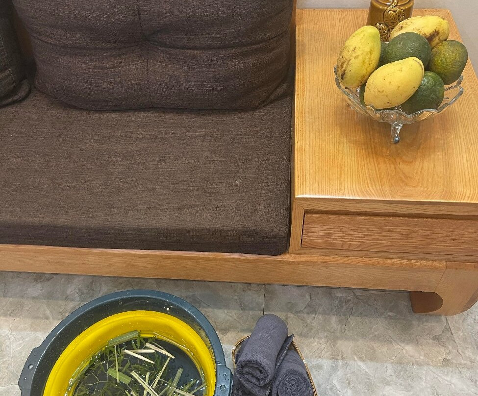 Tre Spa-Cam Ha必去景点