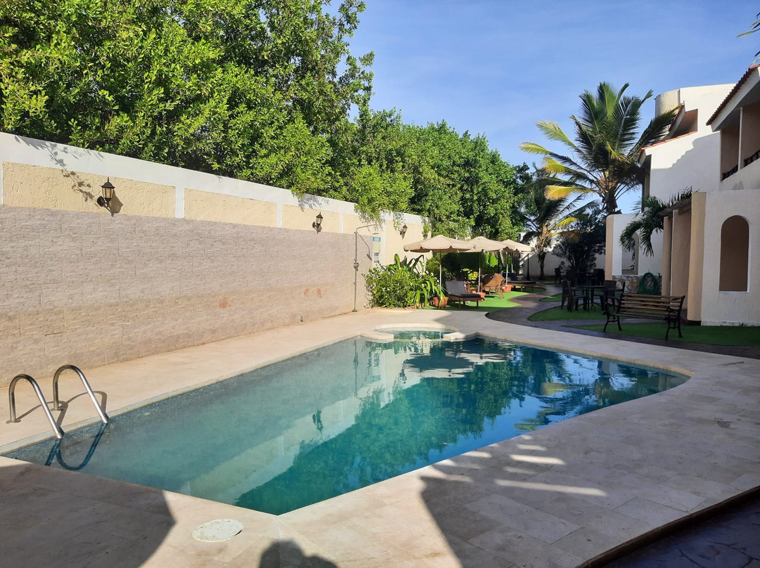 Apartahotel Hipocampo主图