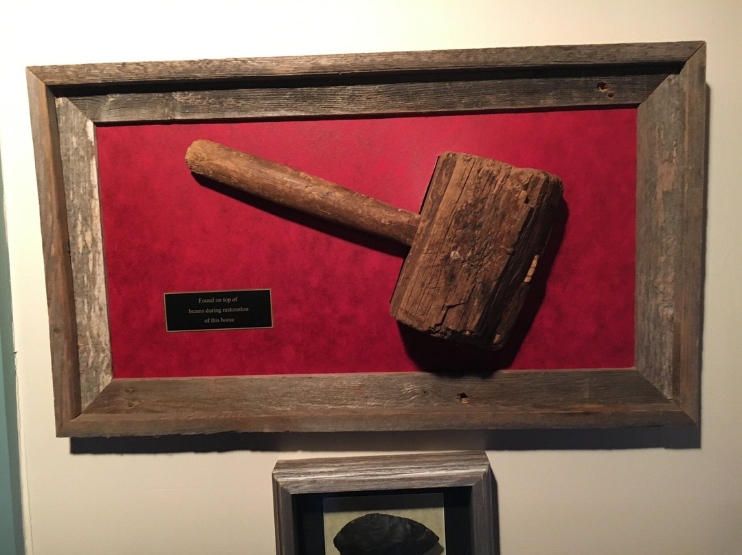 Joseph Knight, Sr. Home-Nineveh必去景点