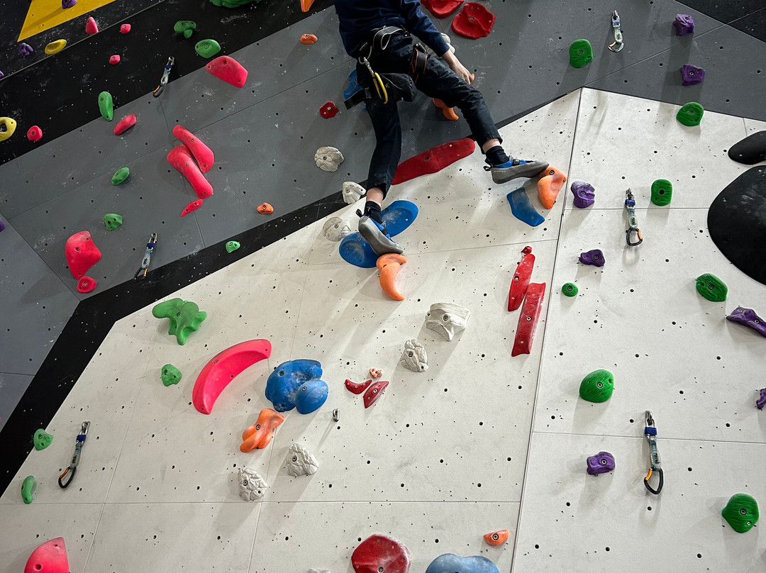Rockstar Climbing Centre景点图片