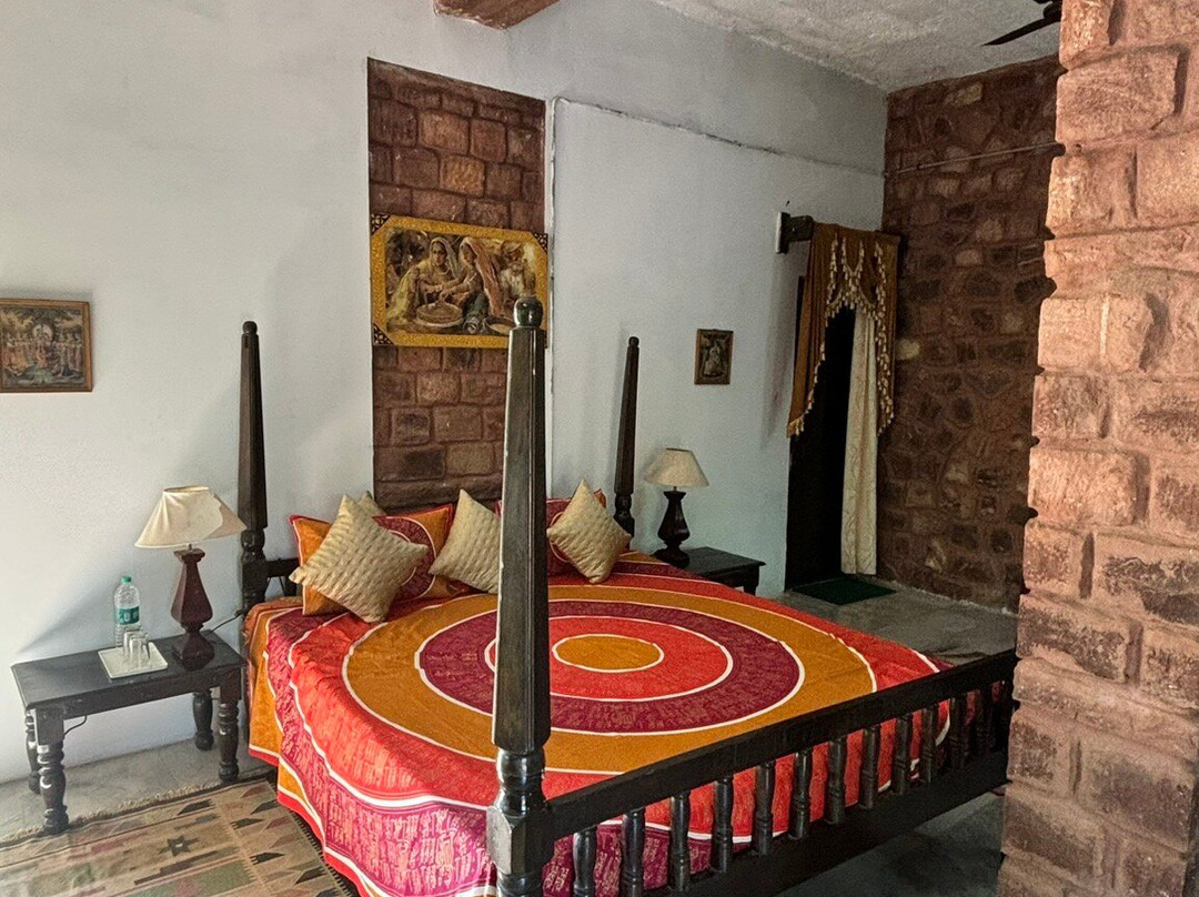Desert Haveli Resort & Camp Jodhpur主图