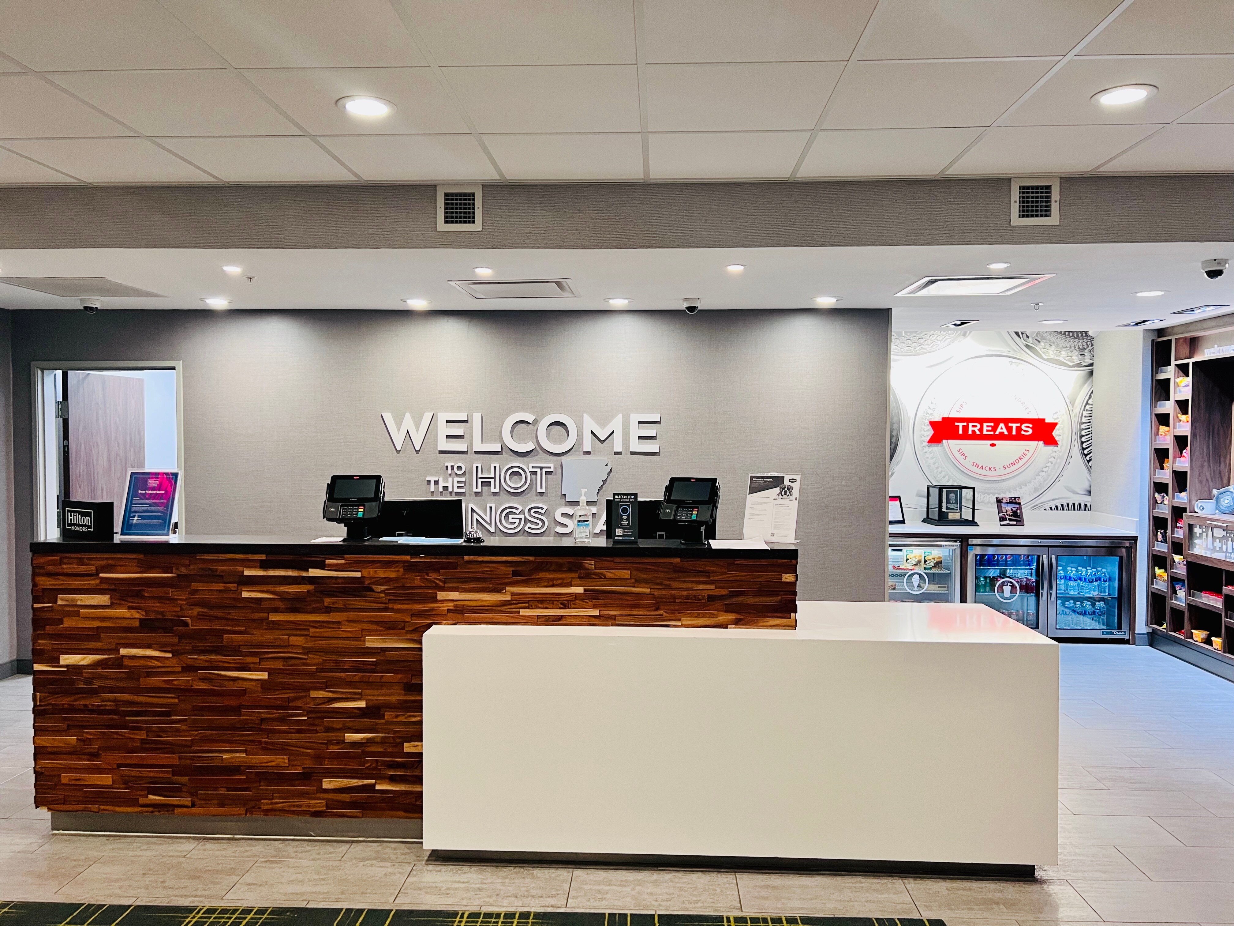 Hampton Inn By Hilton Batesville, Ar-浴室