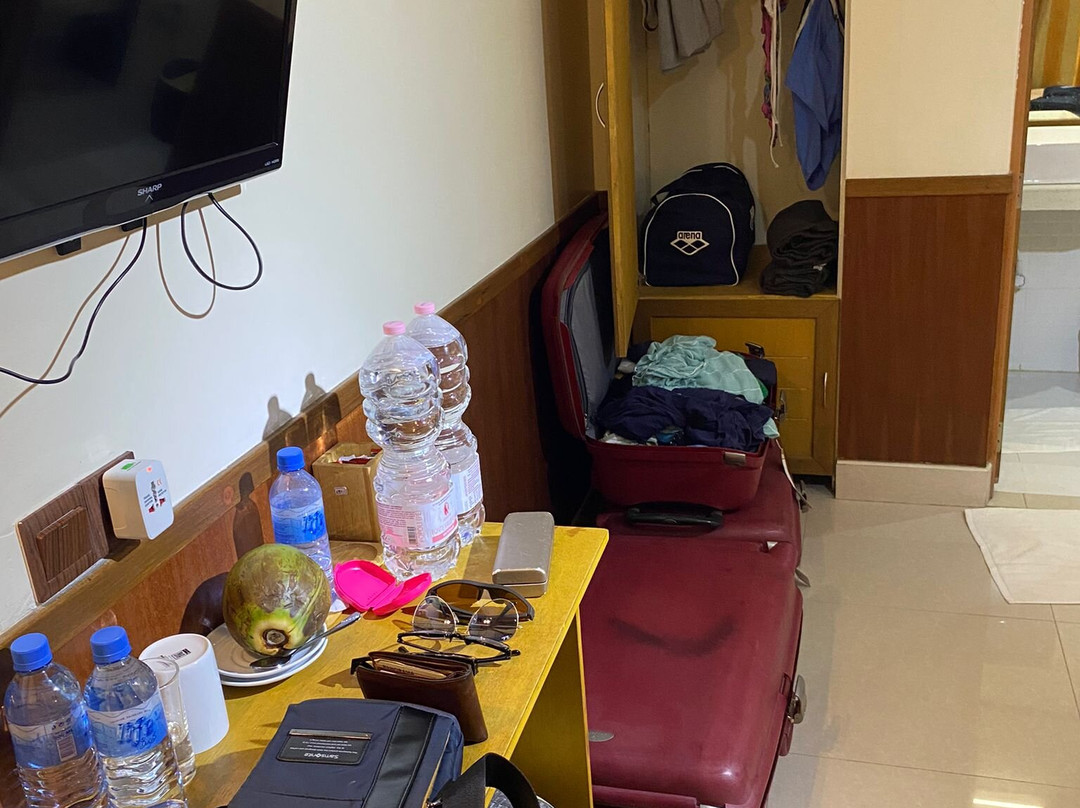 Coral Beach Maldives主图