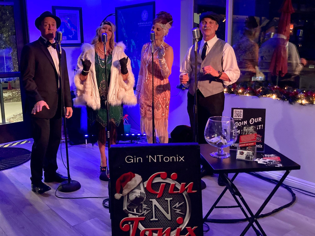 Monserate Winery-Fallbrook必去景点