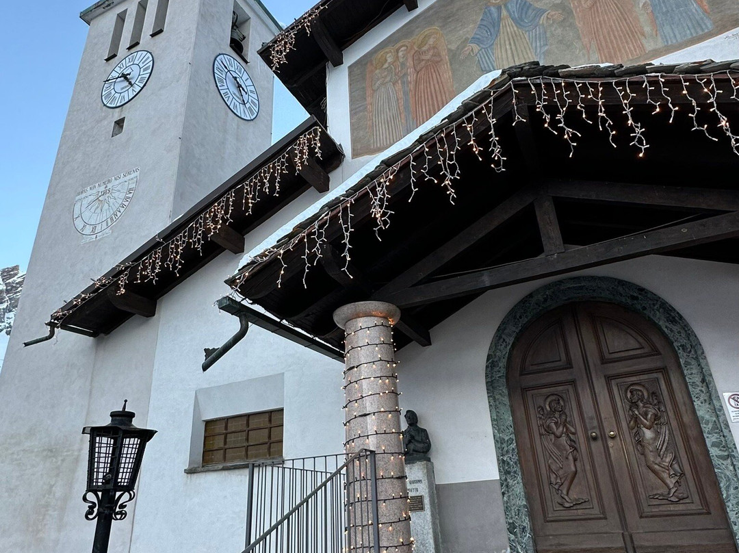 Centro Storico Breuil-Cervinia景点图片