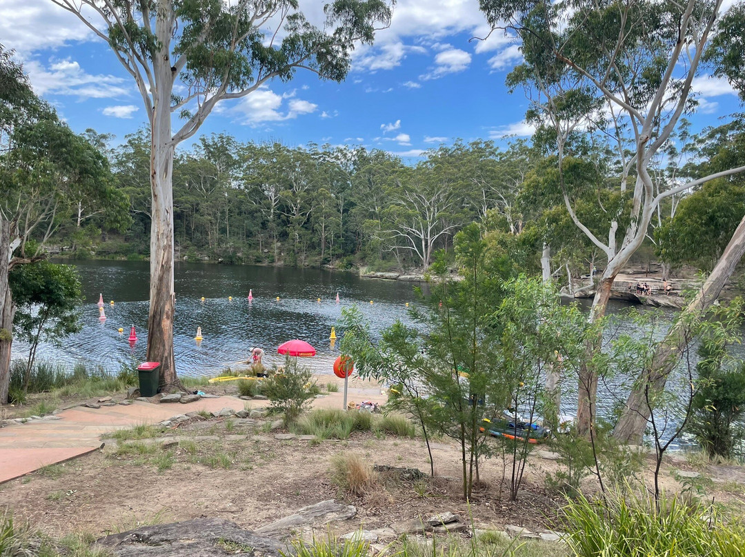 Lake Parramatta Reserve景点图片