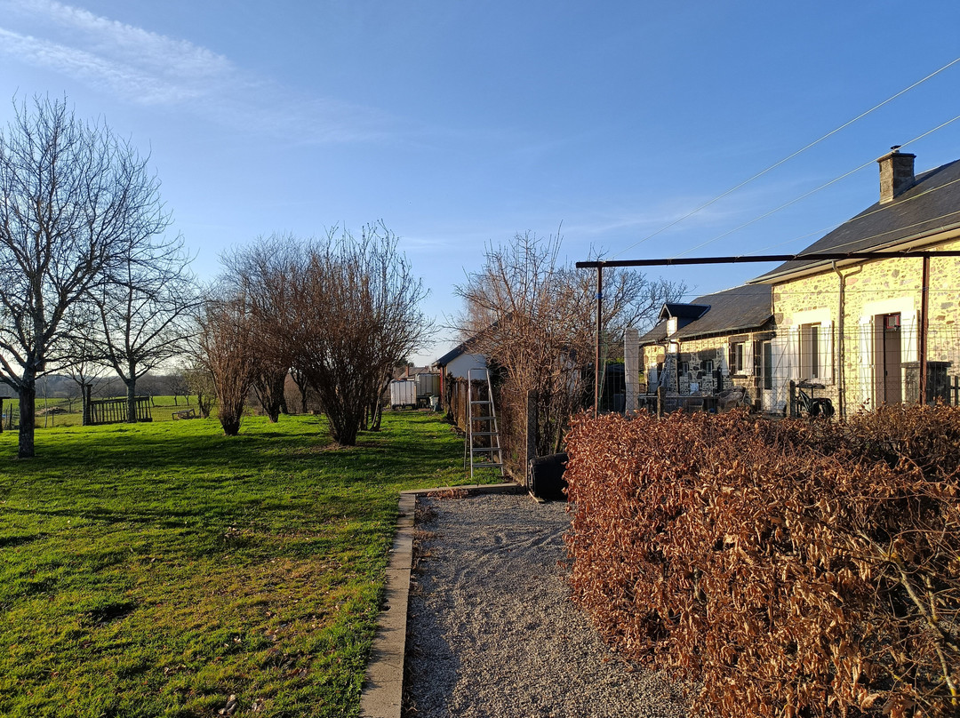 L'Enclos du Bélier