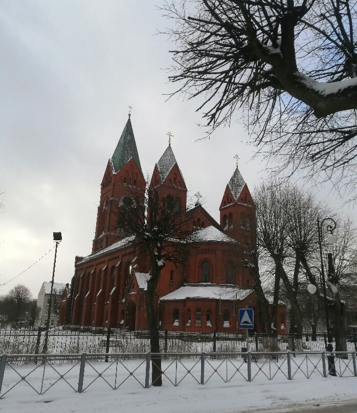 St. Michael's Cathedral景点图片